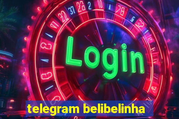 telegram belibelinha